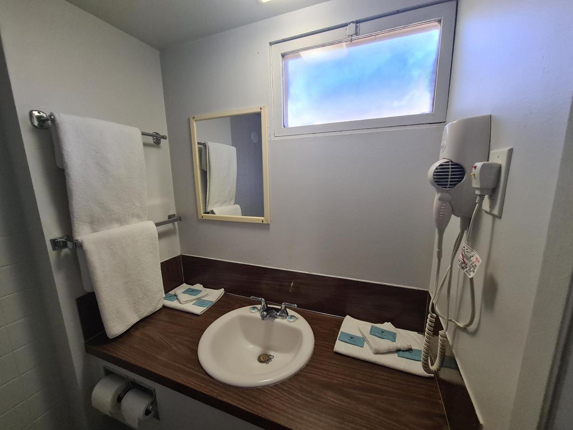 Sundowner Motel Cache Creek Luaran gambar