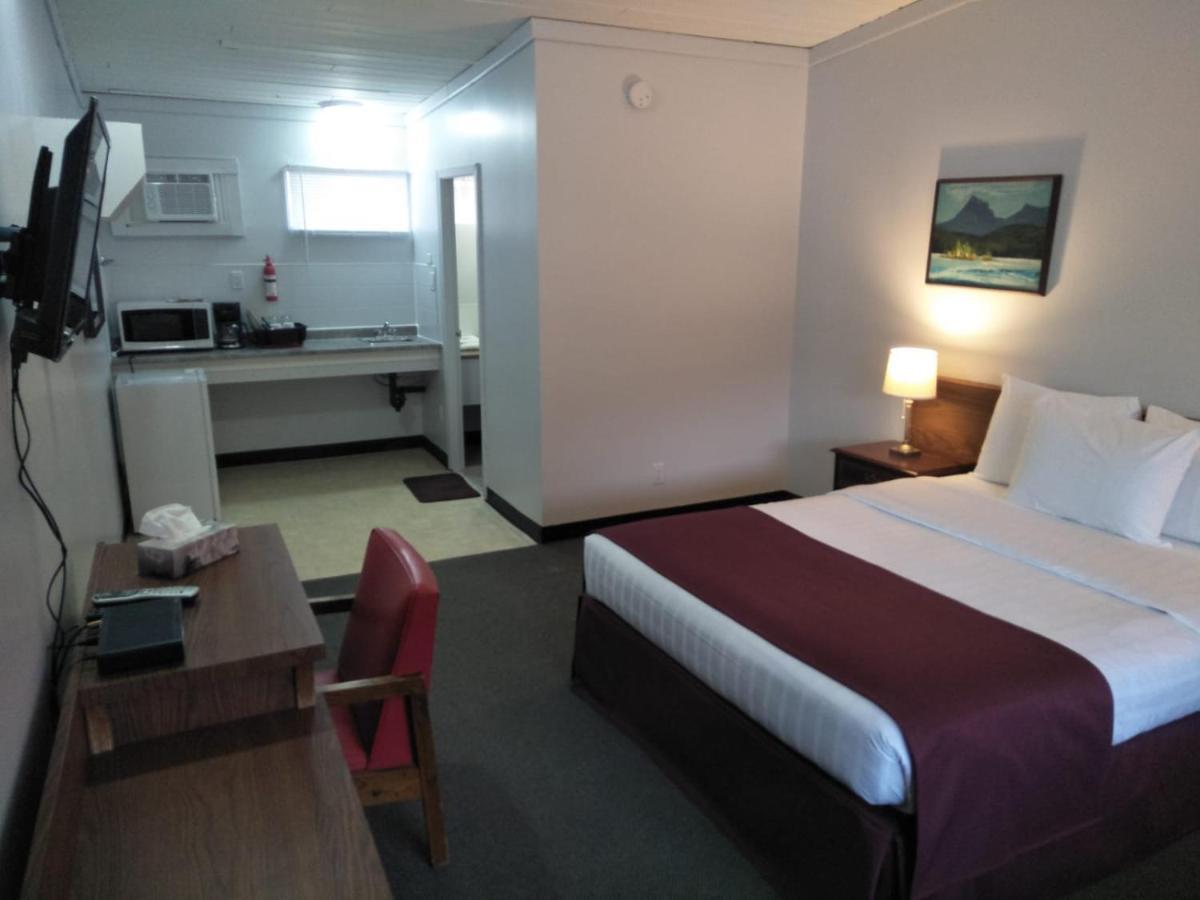 Sundowner Motel Cache Creek Luaran gambar