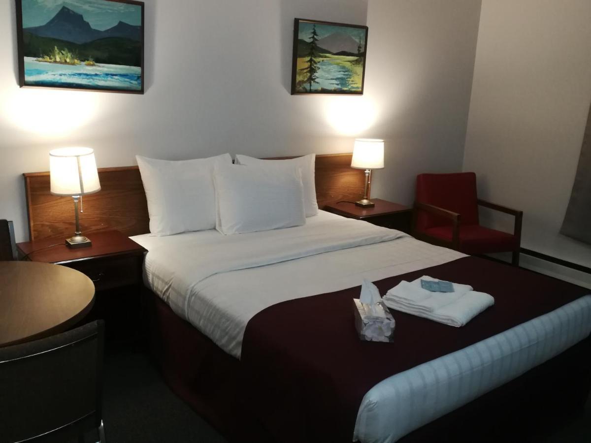 Sundowner Motel Cache Creek Luaran gambar
